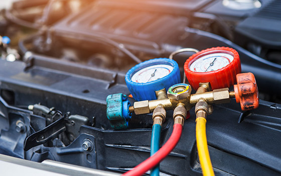 AC-Repair A/C PERFORMANCE TEST